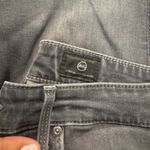 AG Adriano Goldschmied AG Farrah High Rise Skinny Jeans - Gray, Size 27 (Gently Worn) Photo 2