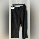 Farm Rio  Black Low Waisted Women’s Pants Small $190.00 NWOT Photo 7
