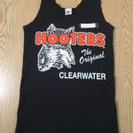 Hooters B90 New Girl Uniform Tank Florida Size Small Customer Return Photo 0