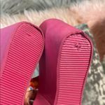 Gianni Bini  Pink Jeweled Sandals Photo 11