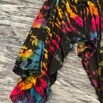 Kathmandu Imports Colorful Tie-Dye Mid Skirt One size fits S-L By Kathmandu  Photo 3