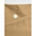 Worthington  High Waisted Slim Ankle Petite Pants Tan Workwear Feminine 10P NWT‎ Photo 8