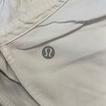 Lululemon White  Shorts 3” Photo 2