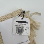 BTB Beyond the Beach Clutch 'Good Times' Natural Turquoise Beach Travel Vacation Photo 6