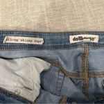 Dollhouse Jeans roll up skinny capri Photo 3