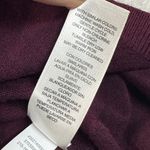 Chico's Mock Neck Pullover Sweater Abstract Print Long Sleeve Top Size 1 US M Photo 5