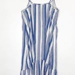 J.Crew Sleeveless V-neck midi dress Size Large Photo 1