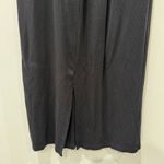 Marine layer  Size Large Lexi Daytime Midi Dress in Black Photo 5