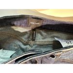 Driftwood Jackie High Rise Floral Embroidered Skinny Jeans Photo 5