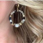 Stella & Dot  Game Changer Statement Earrings Photo 0