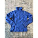 Columbia  Blue Winter Tide Softshell High Neck Jacket Women's Small Photo 1