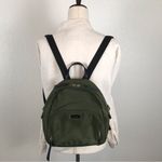 Kate Spade  New York Dawn sapling green nylon medium size backpack Photo 1