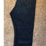 Levi's Dark Wash Levi’s Wedgie Skinny Jean Photo 0