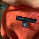 Lands' End  WOMENS WOOL SWEATER BLAZER Photo 3