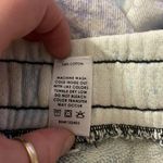 Cotton Citizen  french terry Brooklyn Tie Dye mini skirt Photo 7