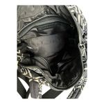 INC International Concepts Black and White Geometric Crossbody Bag Photo 6