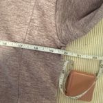 Tangerine Serene  Two-Tone Hoodie – Mauve/Gray – Women’s M Photo 2