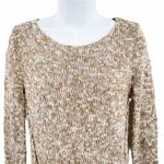Nordstrom BP Marled Knit Forward Seam Sweater Photo 2