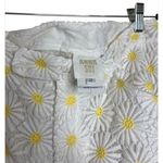 Anna Sui Daisy Daisy Lace Pants size 2 Photo 6