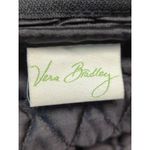Vera Bradley Sierra Stream Print Backpack Brown Green Quilted Neutral Colorful Photo 9