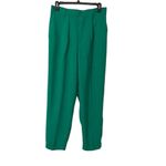 Gotha Green Dress Pants(Size Medium) Green Photo 1
