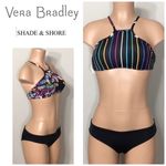 Vera Bradley butterfly mixed bikini. NWOT Photo 1