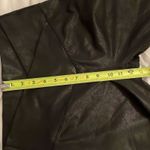 Aerie OFFLINE Crossover High Rise Crackle Black Legging Womens Large 5372 Photo 6