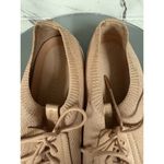 Cole Haan  Womens 10.5B Original Grand Oxfords Pink Knit Glitter Shoes W17156 Photo 8