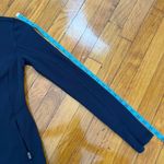Athleta Womens SALUTATION JACKET Navy Blue Full Zip Size XXS Photo 15