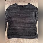Olivia Sky  Black and Silver‎ sweater size 2X Photo 2