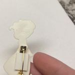 Collectible Brooch Pin Samuel J Butcher Autumn’s Praise Enesco Photo 7