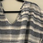 Madewell Striped Romper Photo 1