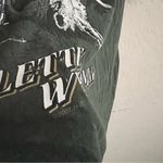 Harley Davidson Green Wyoming Graphic Tee Skull Size L Photo 4