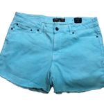 Ring Of Fire Blue Jean Shorts Casual Summer Wear Photo 2