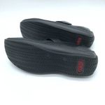 Rieker Antistress Womens Loafers Slip On Comfort Shoes Leather Black 36 US 5 Photo 3