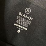 NWOT Blanqi Highwaist Postpartum Nursing Support Leggings Black Photo 4