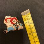 Raggedy Ann & Andy pin Red Photo 2