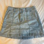 American Eagle Outfitters Jean Skirt Photo 0