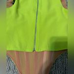 NWT Miaou Campbell Corset Yellow Size XS Photo 7