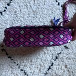 Vera Bradley Katalina Pink Diamonds small crossbody purse bag 9 x 6 x 2.5" Photo 1