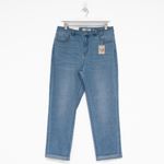 Nic+Zoe . Mid Rise Girlfriend Jeans. Photo 2