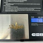 L.A. DODGERS 14K solid script logo pendant by Michael Anthony, NWOT Photo 14