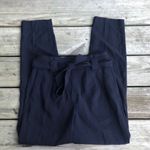 EXPRESS ✨ HIGH WAISTED PAPERBAG ANKLE PANTS✨ Photo 2