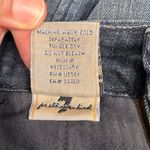 7 For All Mankind Women's Denim Mini Skirt Attached Belt Size 27" Photo 9