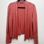 Nic+Zoe Academia Preppy Workwear Office Career College Cardigan Womens Size XXL Photo 0