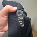 Betabrand Black 7-Pocket Dress Pant Yoga Pant Skinny women's L P career office Photo 6