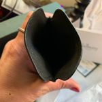 Mulberry Authentic ENGLAND Calf leather/studs card/phone holder Photo 3