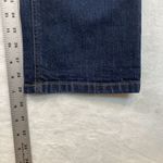 Ralph Lauren LRL Lauren‎ Jeans Co.  Womens Sz 12 Straight Leg Flap Pocket Jean Photo 4