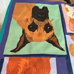 Marshalls Puppy Dog Large Plastic Carry Shoulder Tote Bag Photo 3