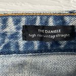 joe's jeans WE WORE WHAT by JOE’s Jeans Danielle High Rise Vintage Straight Size 27 Photo 5